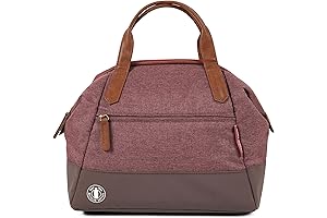 Arctic Zone Eco-Friendly Heathered Lunch Tote