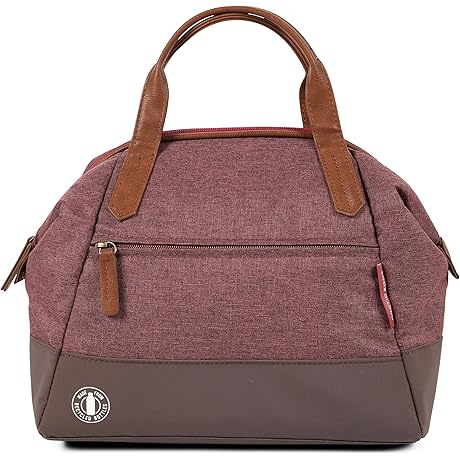 Arctic Zone Eco-Friendly Heathered Lunch Tote