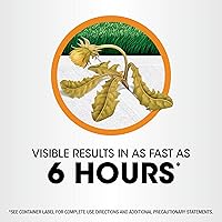 Vista 7 de Roundup Poison Ivy Plus Tough Brush Killer₂ Concentrado, resultados visibles en horas, 32 onzas líquidas