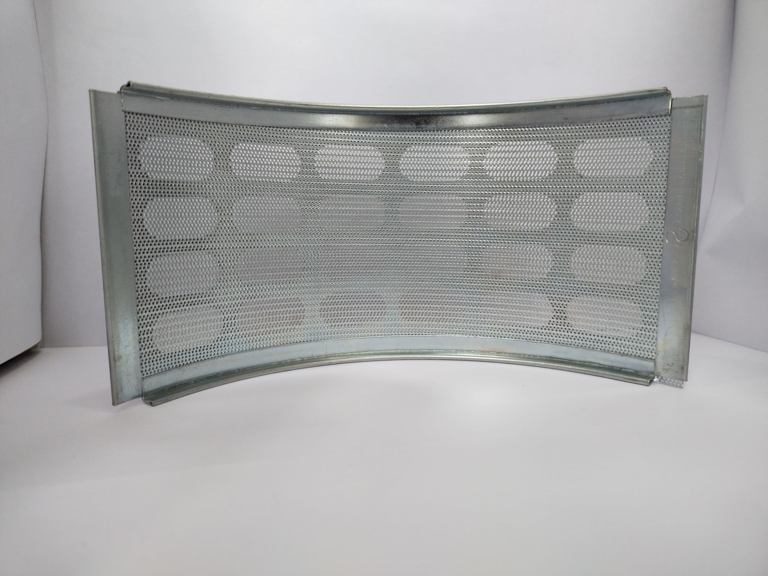 Gharghanti Jali,chakki, gharghanti 2 Number ni, Flour Mill, girni ki Jali, MS 2 Number/आटा चक्की छऩनी/पिठाची गिरणी चाळण