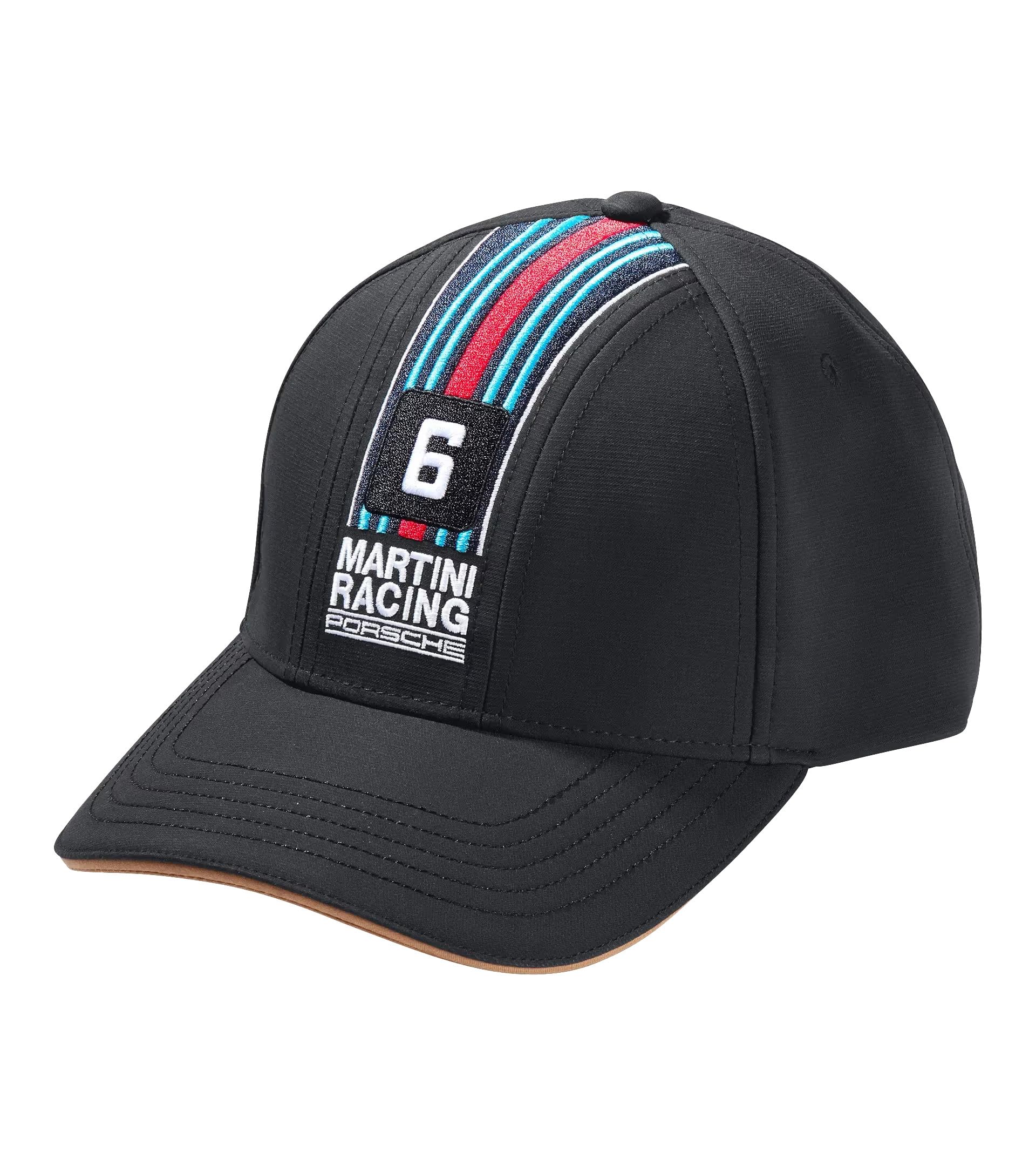 Martini Racing Baseball Cap Black