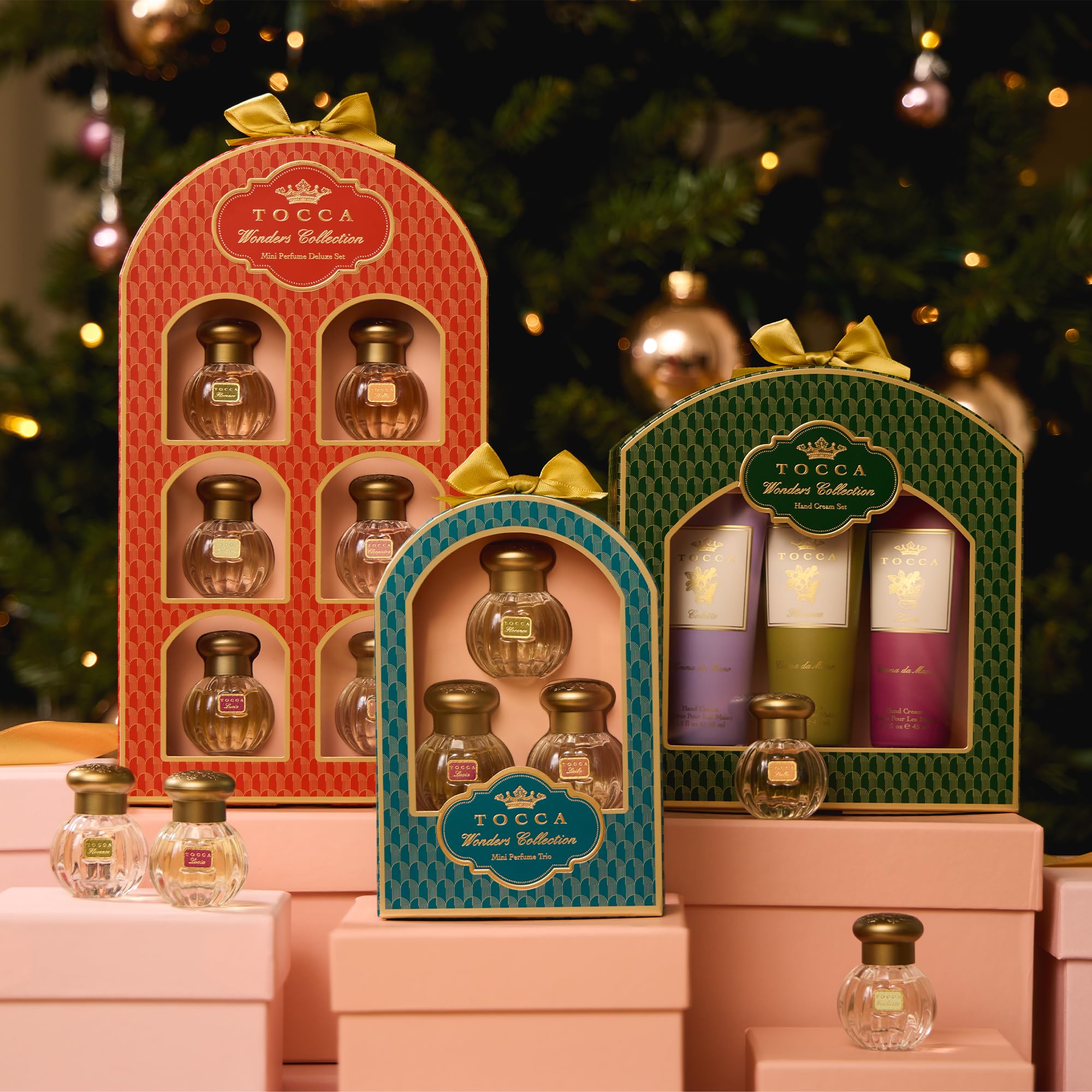 Amazon.com: TOCCA: Eau de Parfum