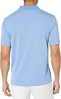 Vista 2 de Men's Short Sleeve Ottoman Performance Golf Polo