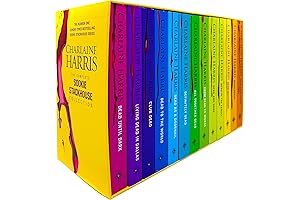Complete Sookie Stackhouse True Blood Series Collection 13 Books