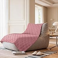 Vista 262 de gogobunny - Manta para perros y gatos 100% impermeable y de doble cara, funda suave para cama de mascotas, reversible, protege muebles, azul marino