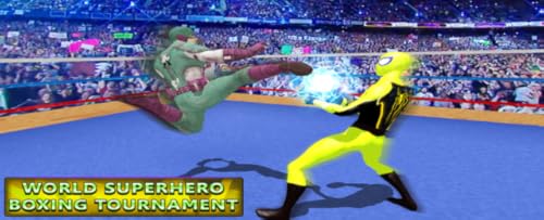 World Superhero Boxing Tournament
