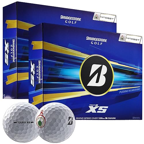 Bridgestone Golf Tour Golf Balls Double Dozen