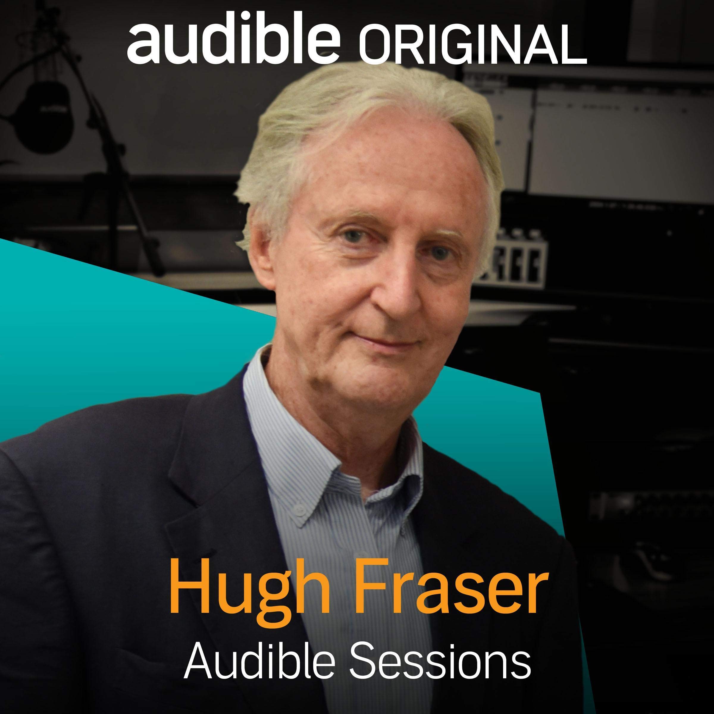 Cover art for Hugh Fraser