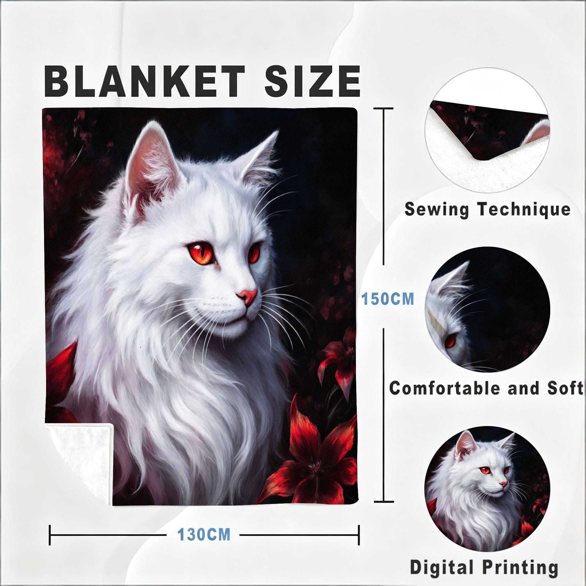 Manta 220x240 cm Diente De León Franela Polar para Cama 135/150-A340