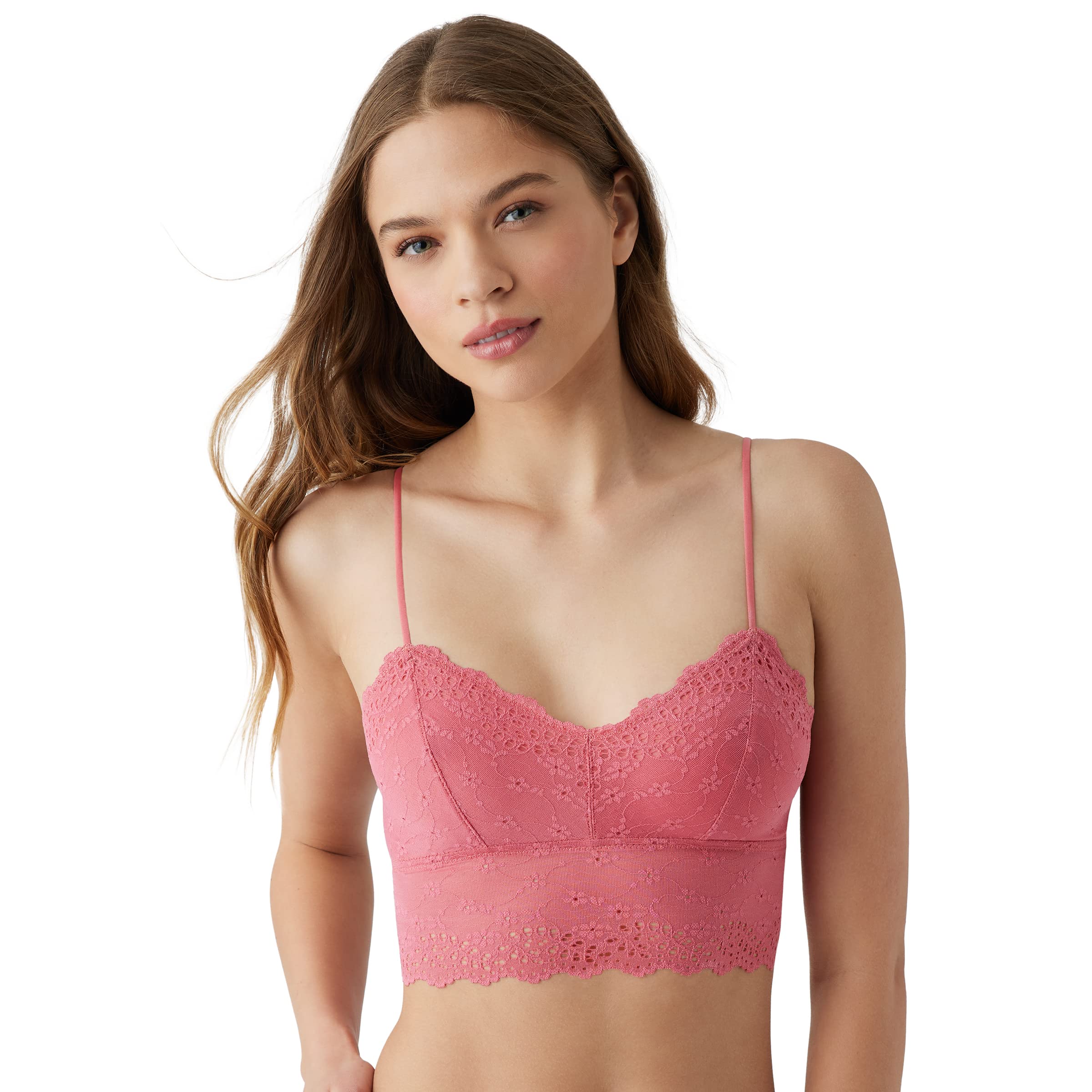 b.tempt'd Women's Inspired Eyelet Bralette