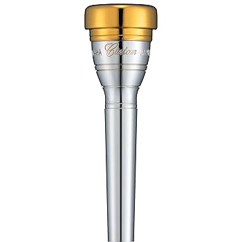 中川モデル ヤマハ14B4EEC トランペットマウスピース ヤマハ 中古トランペットマウスピース 14B4EEC中川モデル