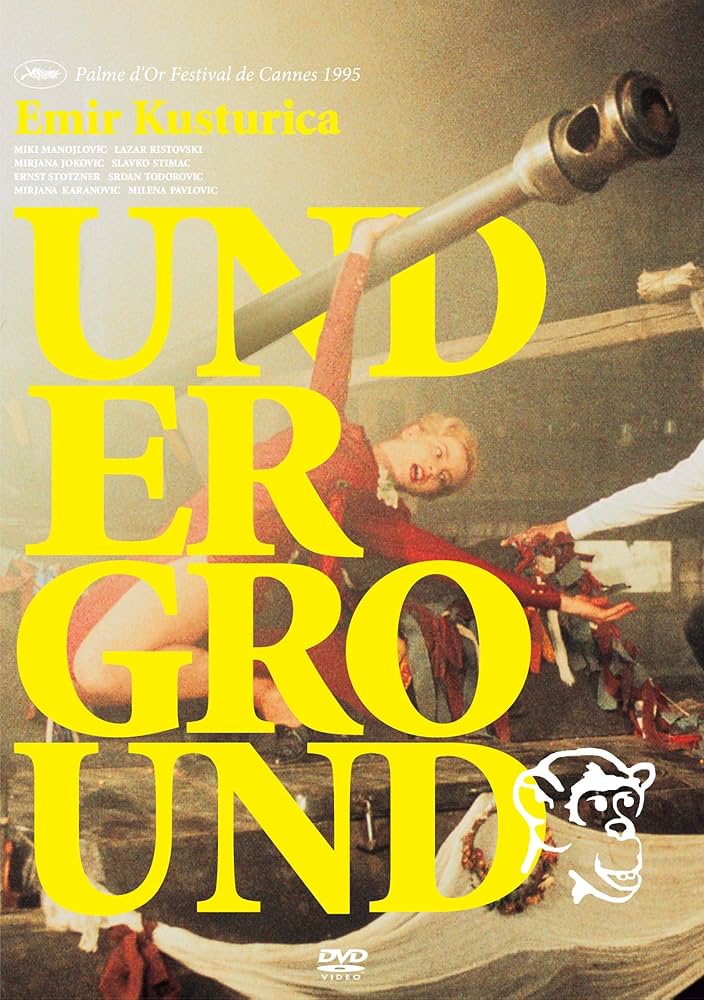 (未使用･未開封品)アンダーグラウンド スペシャル豪華BOX(初回限定版) [DVD] Amazon.co.jp: アンダーグラウンド スペシャル豪華BOX(初回限定