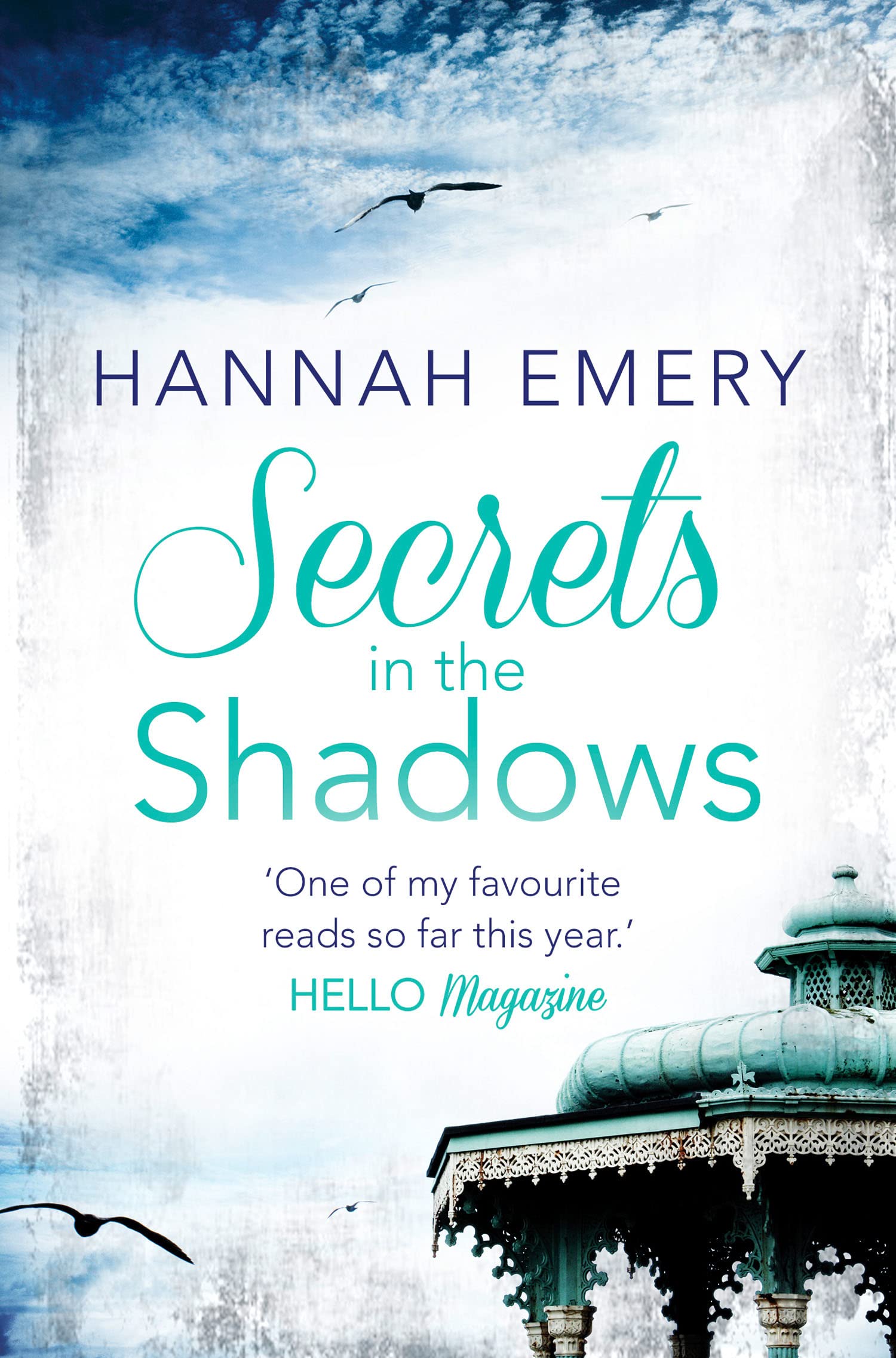 Secrets in the Shadows: An Unforgettable Historical Fiction Timeslip Story of Family and Fate (Harperimpulse Contemporary Romance)