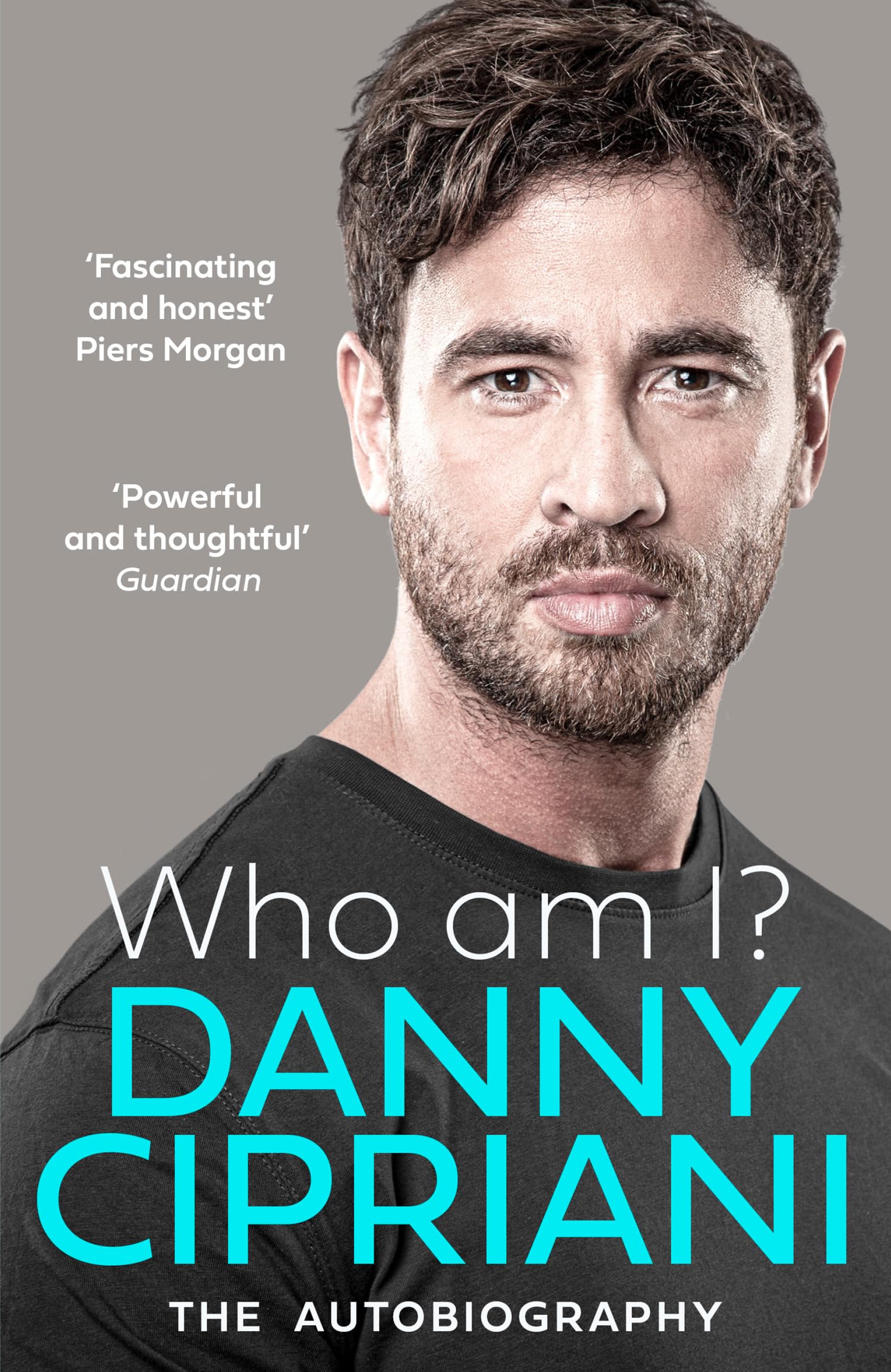 Who Am I by Danny Cipriani PAPERBACK 9780008617325