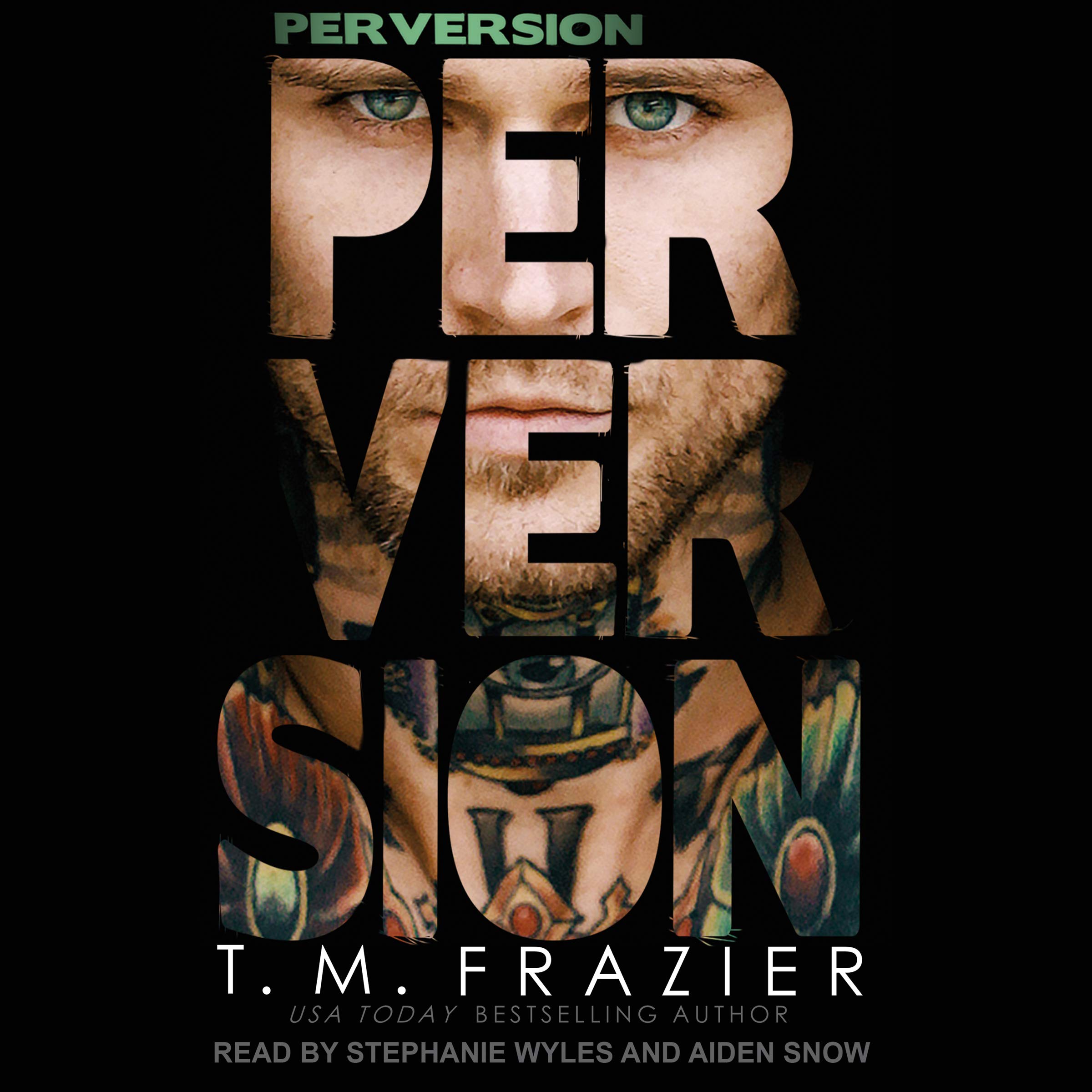 Cover art for Perversion