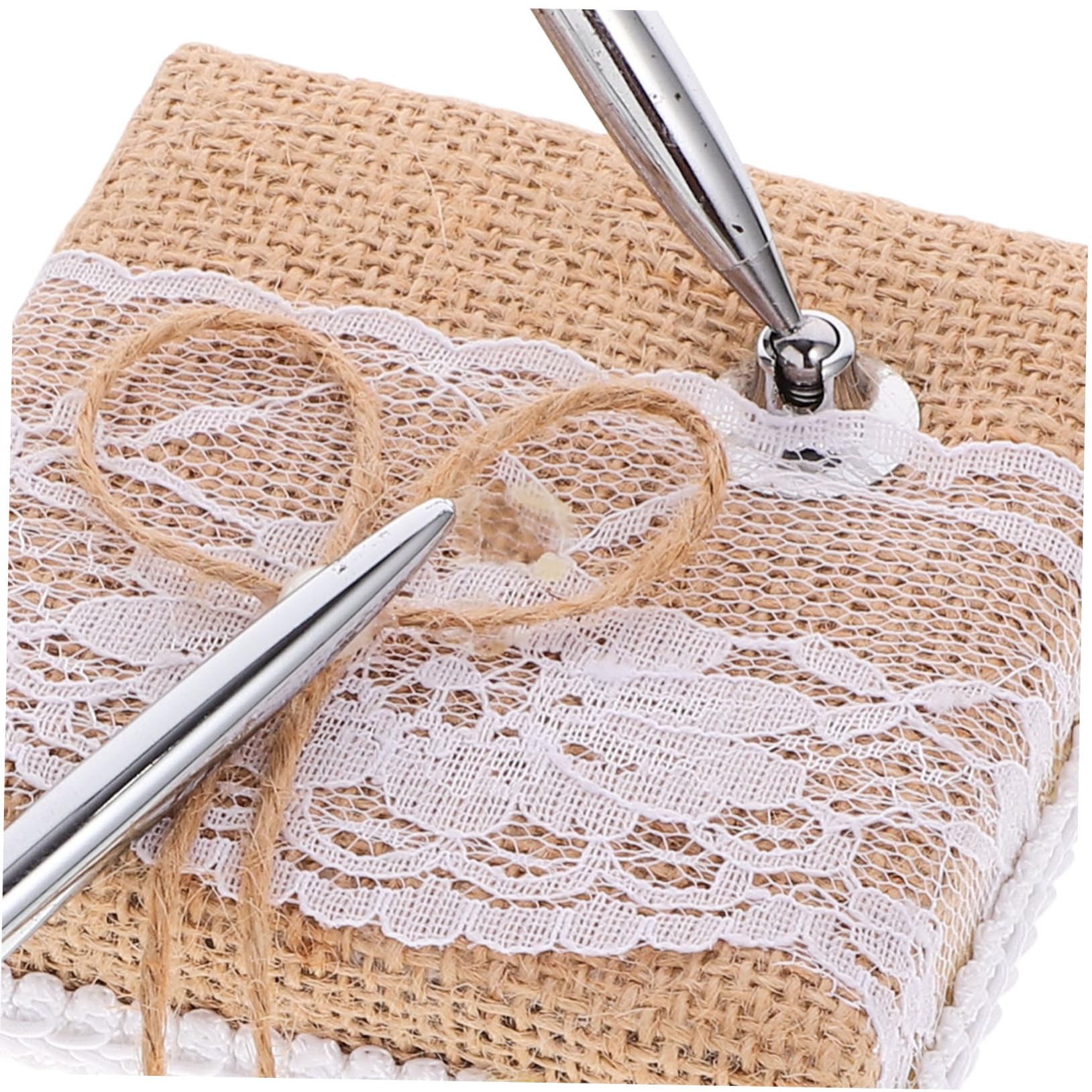 STOBOK 5stücke Hochwertige Hochzeit Unterschriftenstift Mit Elegante Gästebuch Stifte Edelstahl Dekoration Für Hochzeitsfeiern Und Jubiläen