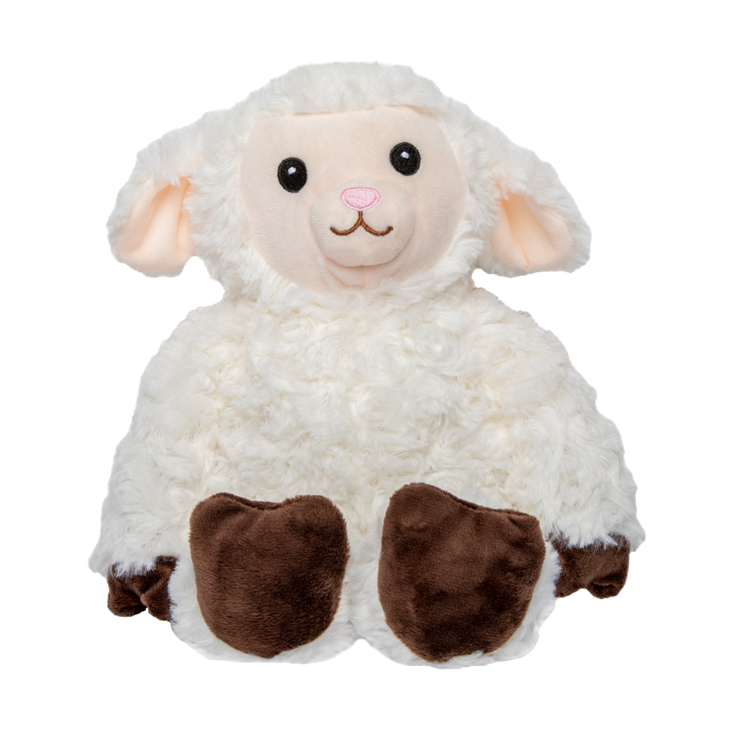 Amazon.com: 1i4 Group Sheep - Microwavable & Weighted Plush