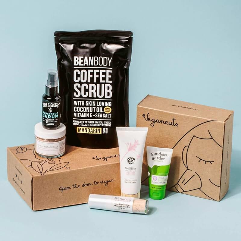 Bath & Spa Subscription Boxes Amazon Subscription Boxes