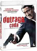 Amazon.co.jp | Outrage Coda [Blu-Ray] [Import] DVD・ブルーレイ