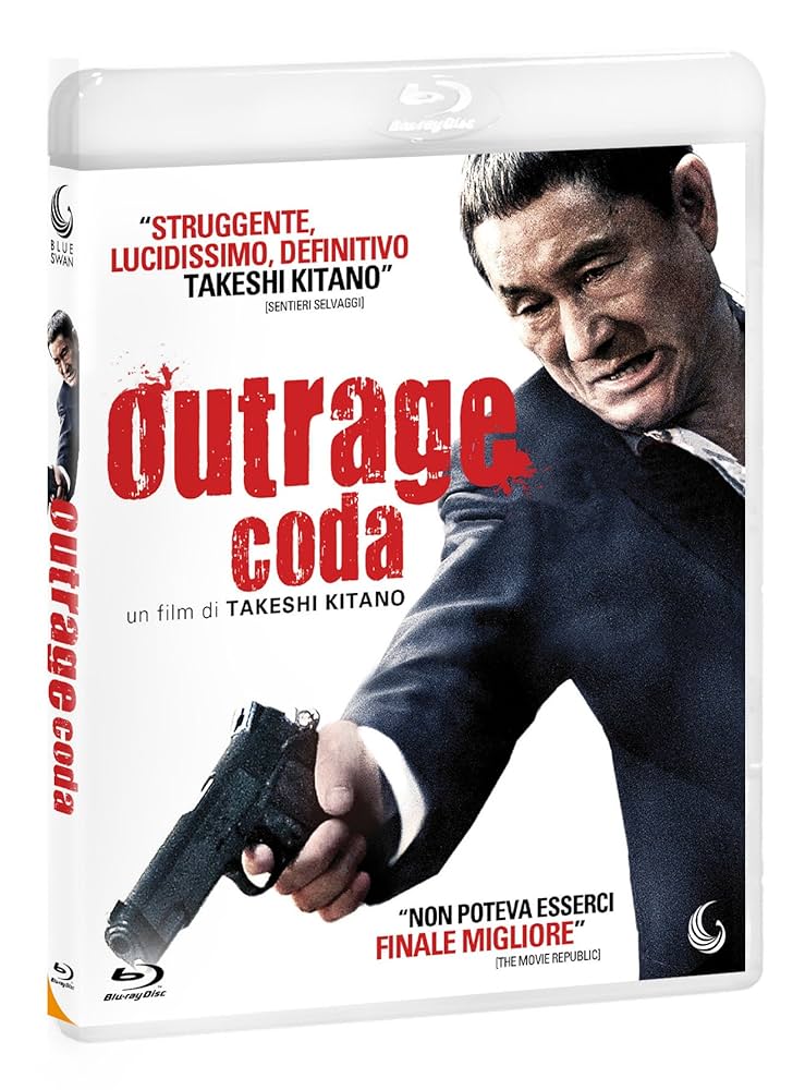 アウトレイジ 最終章 OUTRAGE CODA Outrage Coda - Wikipedia