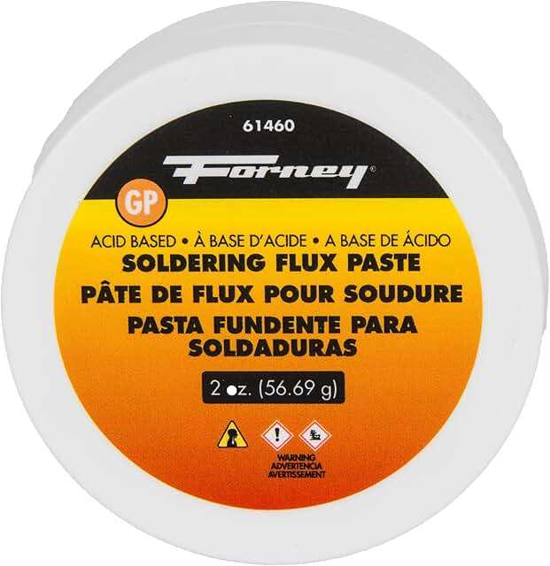 acid soldering flux