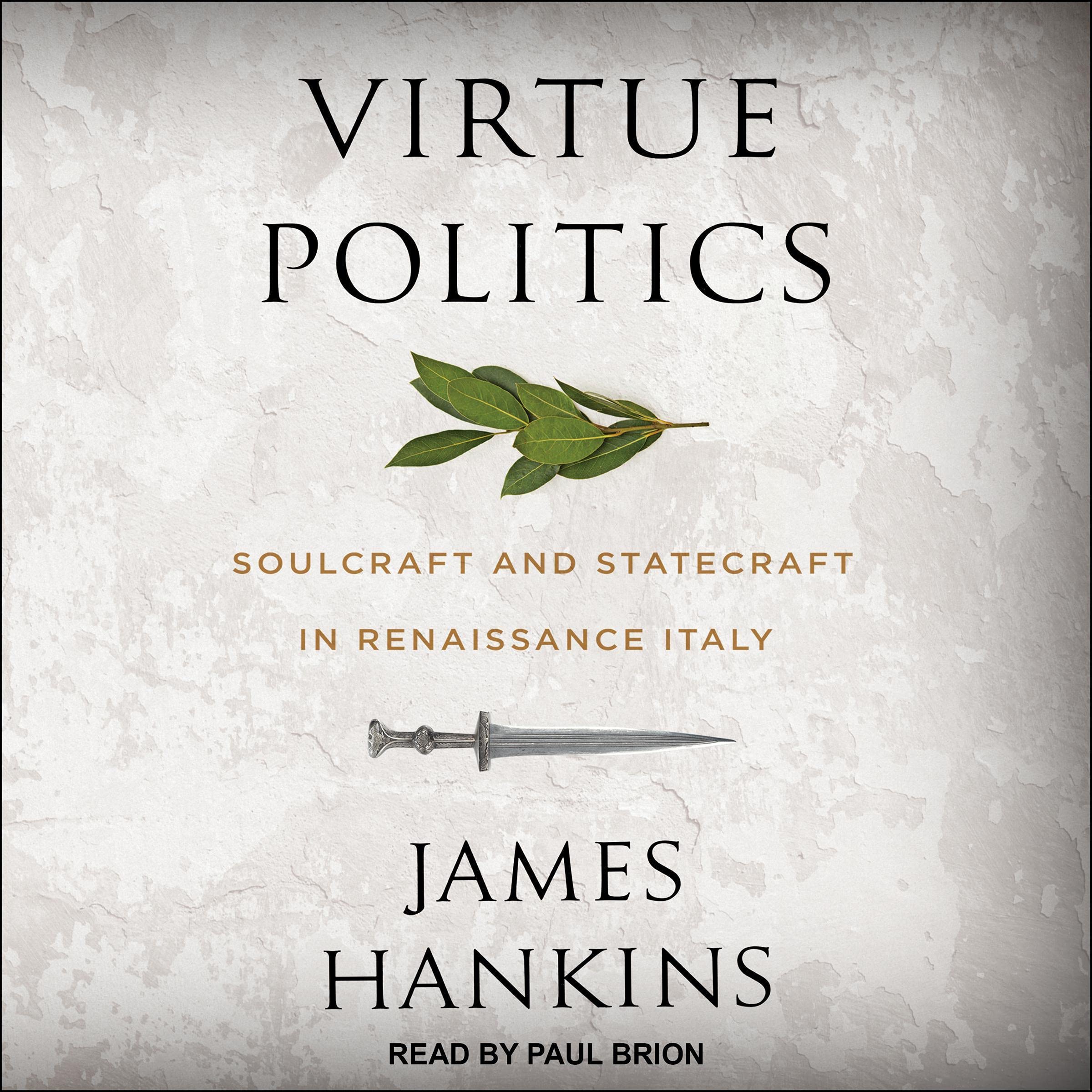 Cover art for Virtue Politics