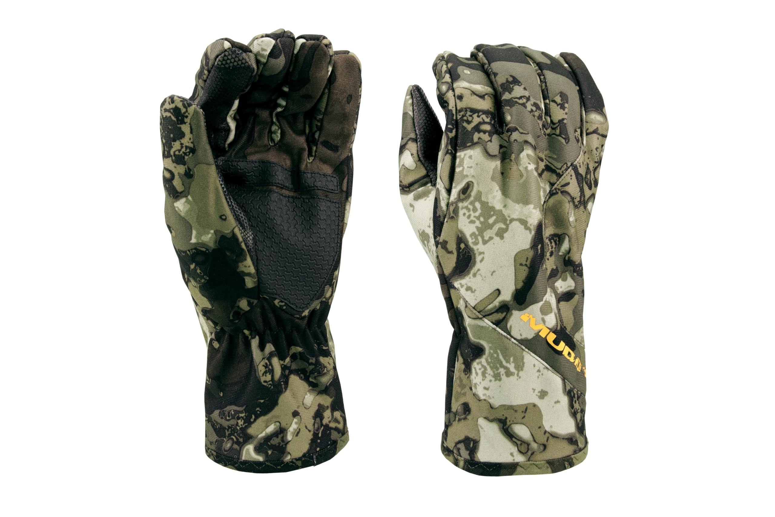 Glove Oil Mossy Oak Bottomland TRX Hunting Gloves Lightweight - Main Image