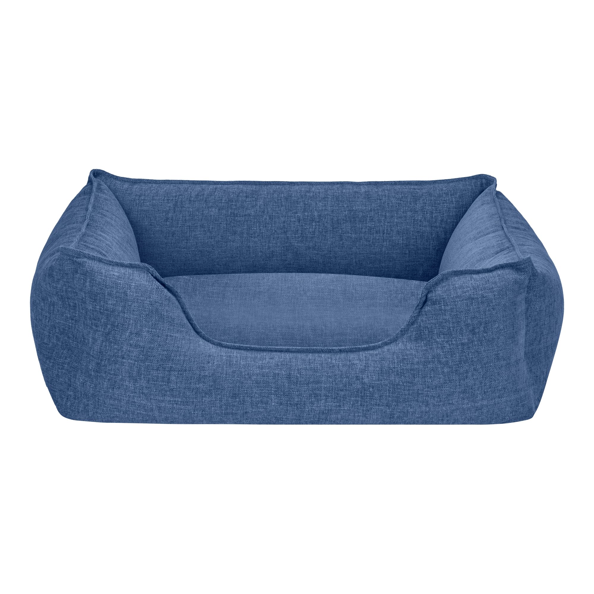 Pet Comfort Alpha Mirandus Mavi Köpek Yatağı M 65x80cm