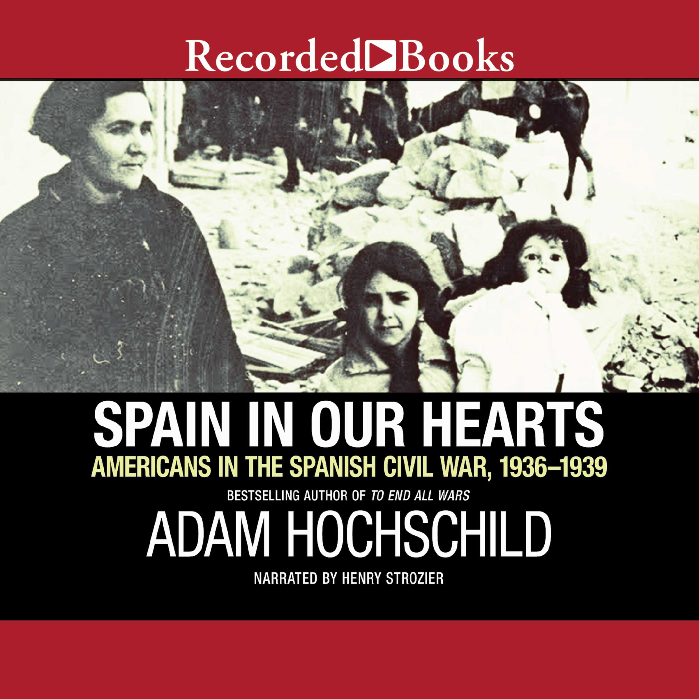 Cover art for Spain in Our Hearts
