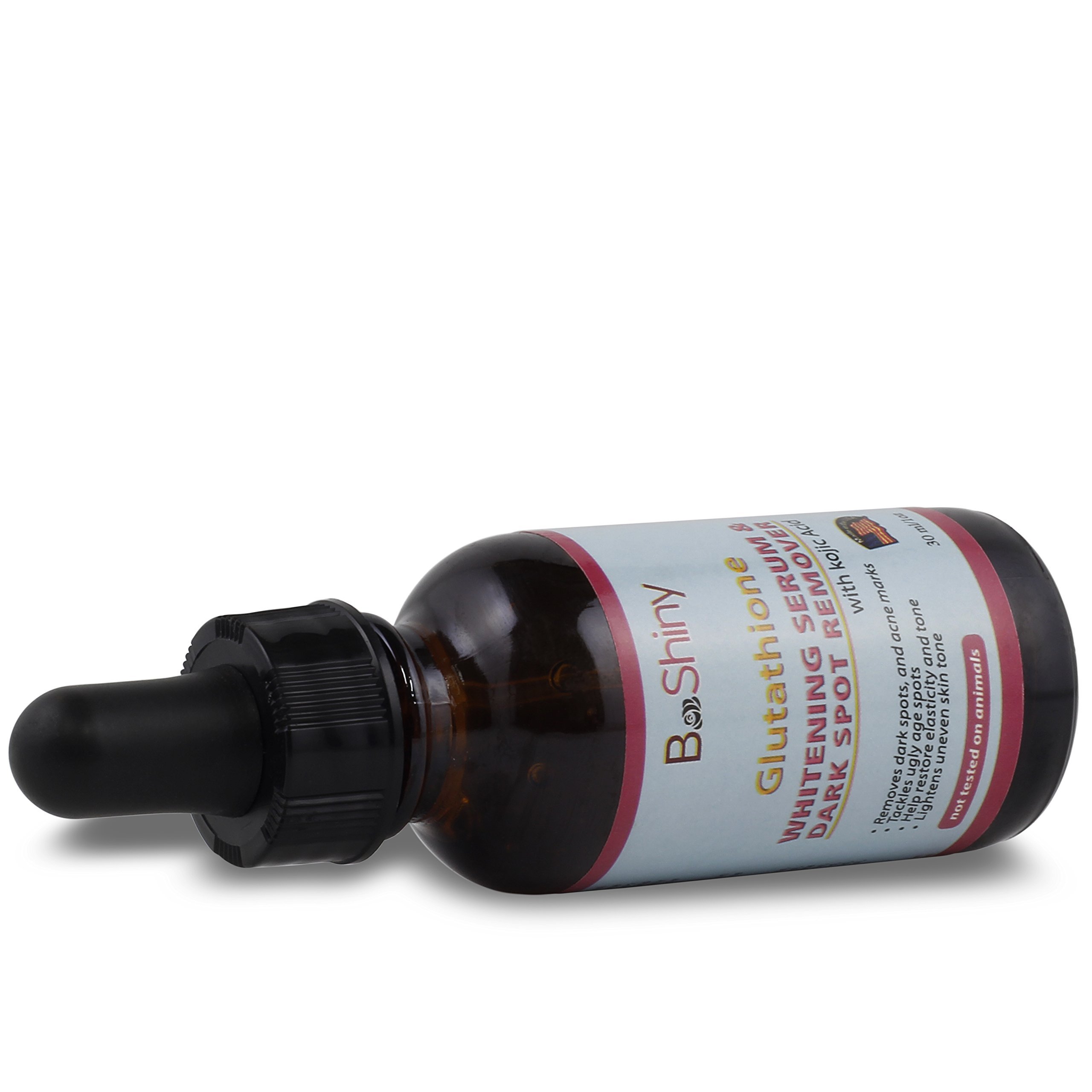 Glutathione Skin Whitening Brightening Serum Dark Spot Remover Helps  Reduces | Desertcart Fiji