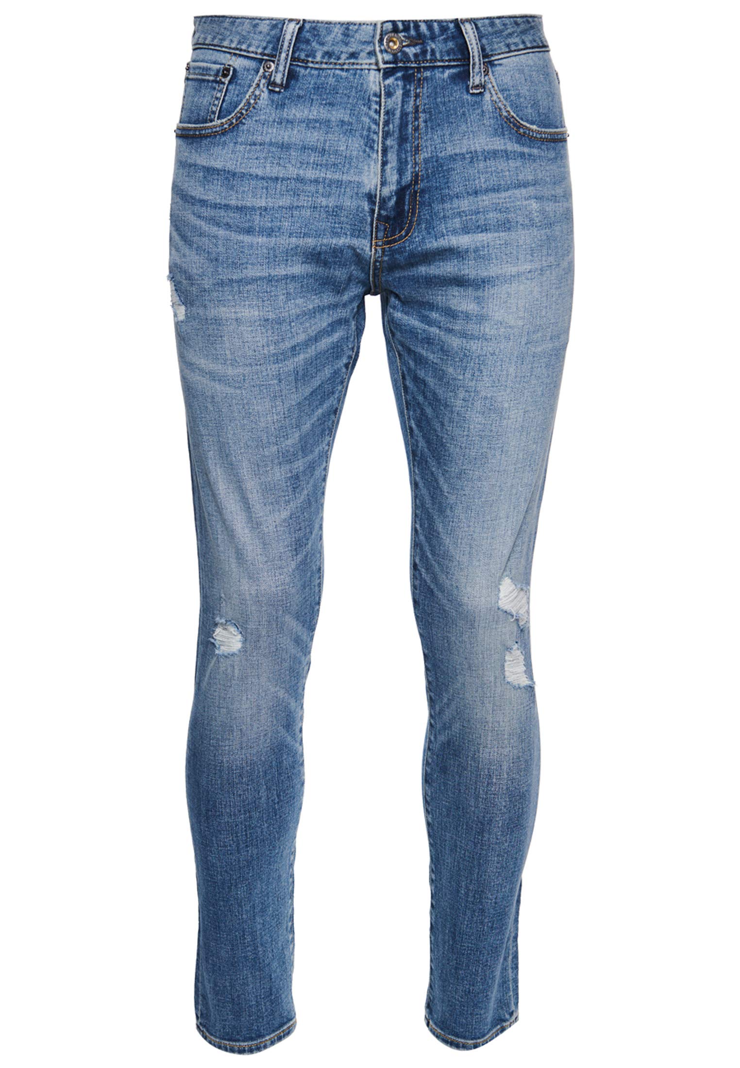 mens Slim Slim Jeans