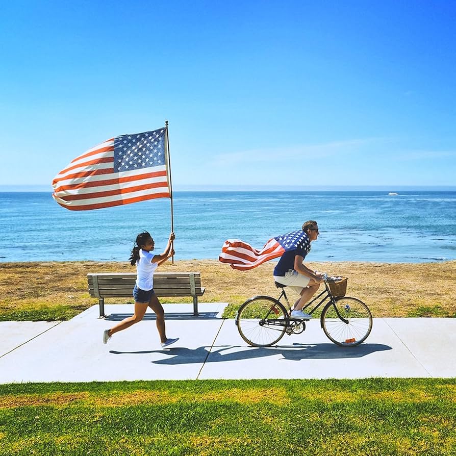 超特大　星条旗　旗　国旗　アメリカ　大判　壁飾り 楽天市場】バンダナ アメリカ 国旗柄 星条旗 AMERICA flag