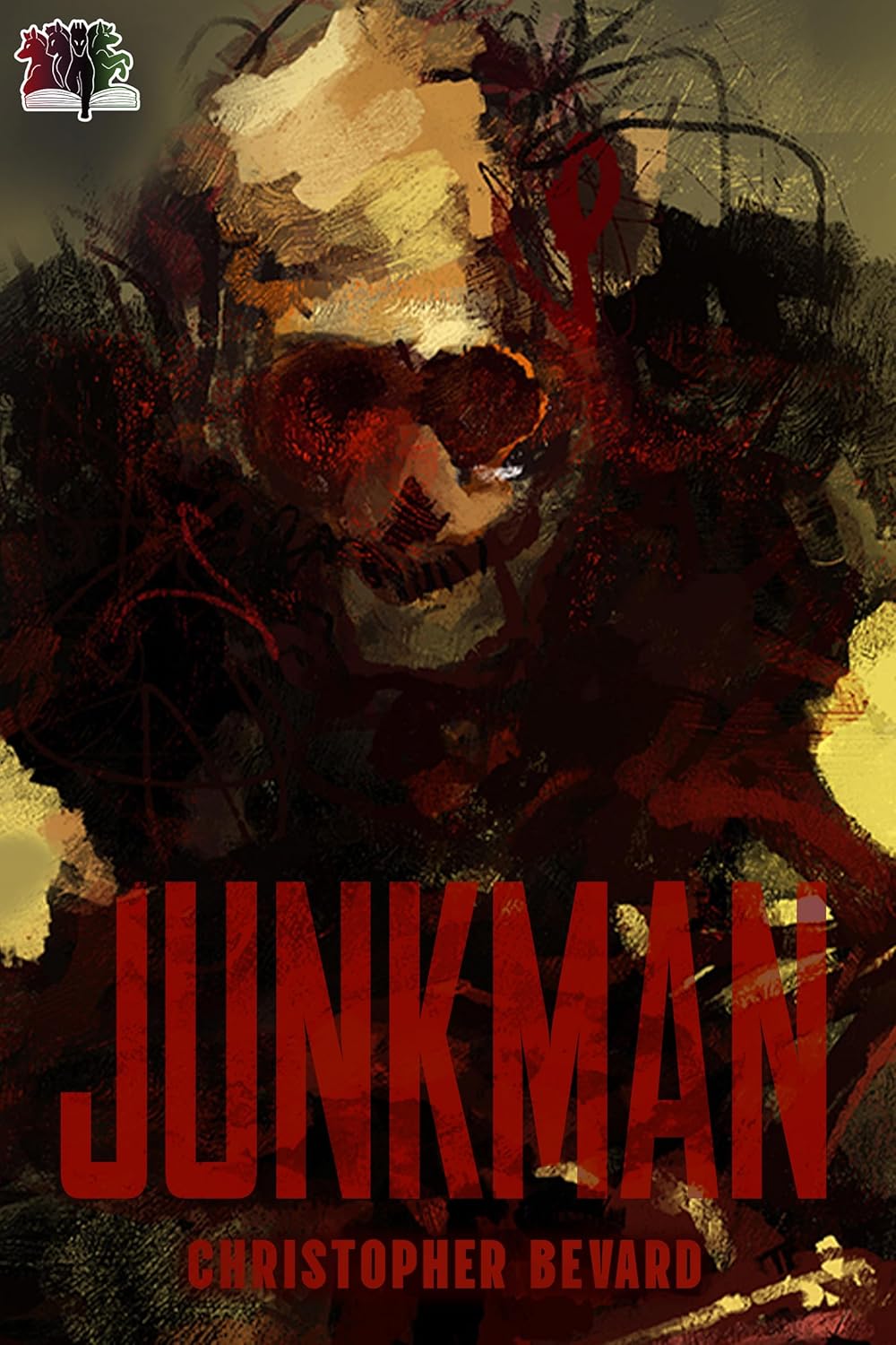 Junkman      Kindle Edition