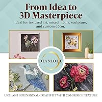 Vista 8 de Pasta de modelado (tierra verde, 6oz)