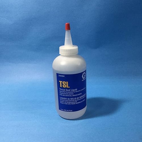Graco 206994 Throat Seal Liquid, 8-Ounce Bottle
