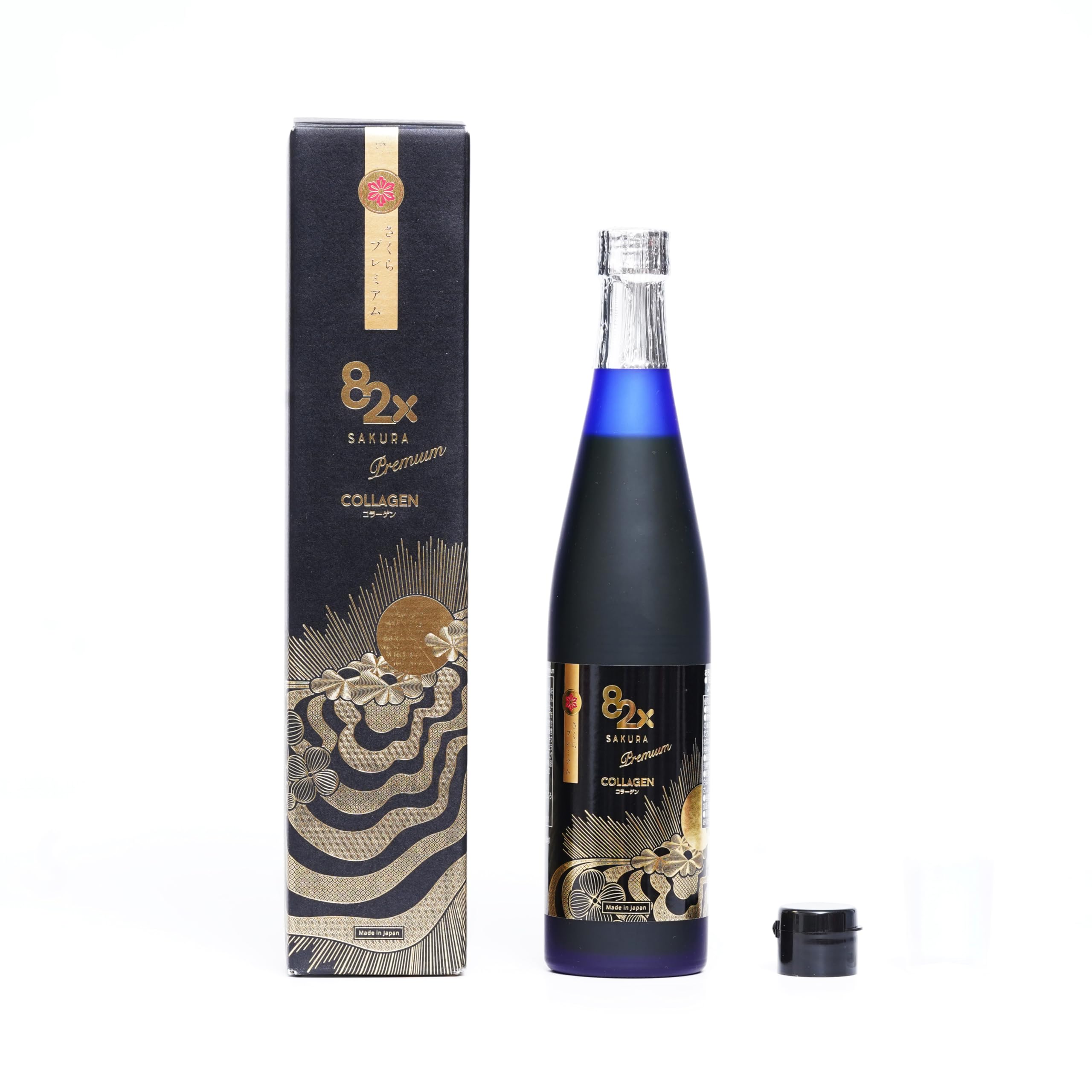 Amazon.com: 82X Collagen Premium - Marine Collagen Drink