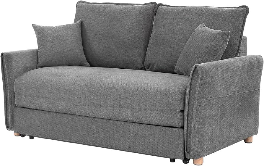 Amazon｜LOWYA ロウヤ ソファ ソファベッド カウチ ダブルサイズ 収納