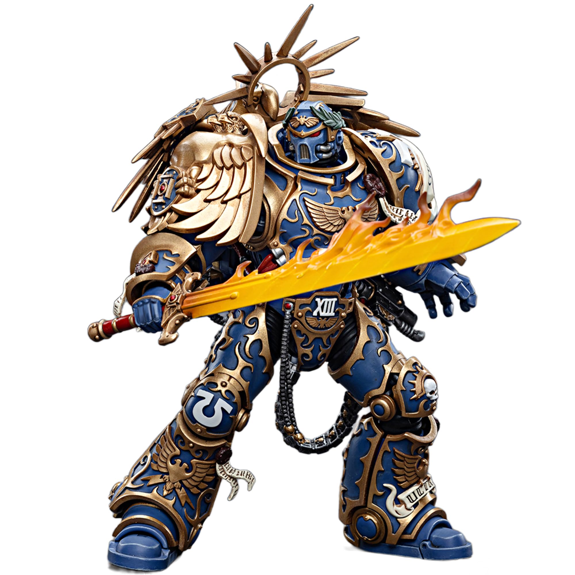 Amazon.co.jp: JOYTOY 1/18 アクションフィギュア ウォーハンマー