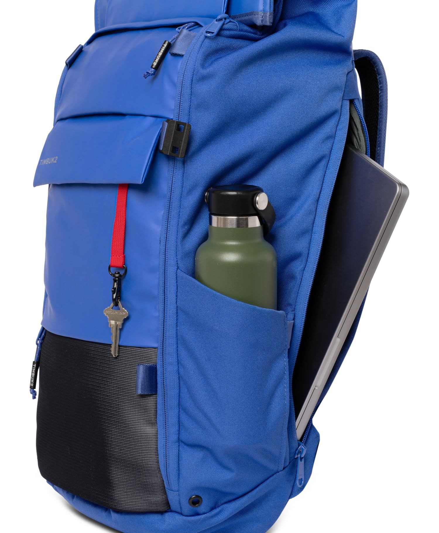 Timbuk2 Clark Zaino Roll Top 42L Impermeabile Per Computer 15" | Unisex Bagaglio A Mano