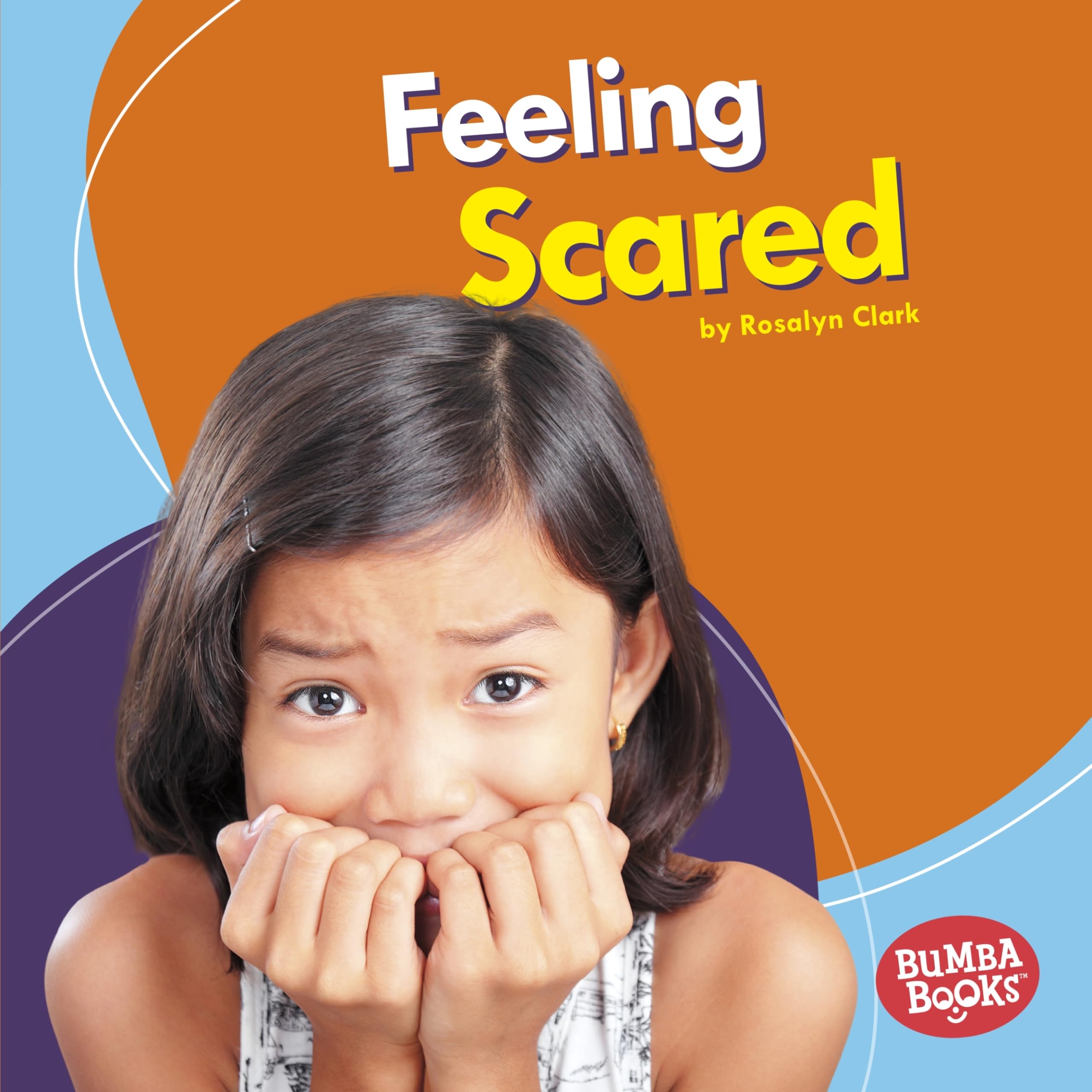 Buy Feeling Scared (Bumba Books: Feelings Matter) — BookShops.in