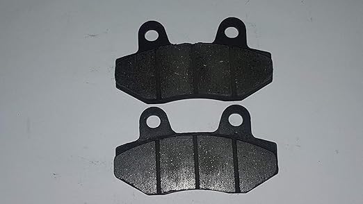 Generic Open Throttle Racers FA86 Semi-Metallic Disc Pad suitable for Hyosung GT250R/GTR250/ GT650R/ Aquila pro/ GT650