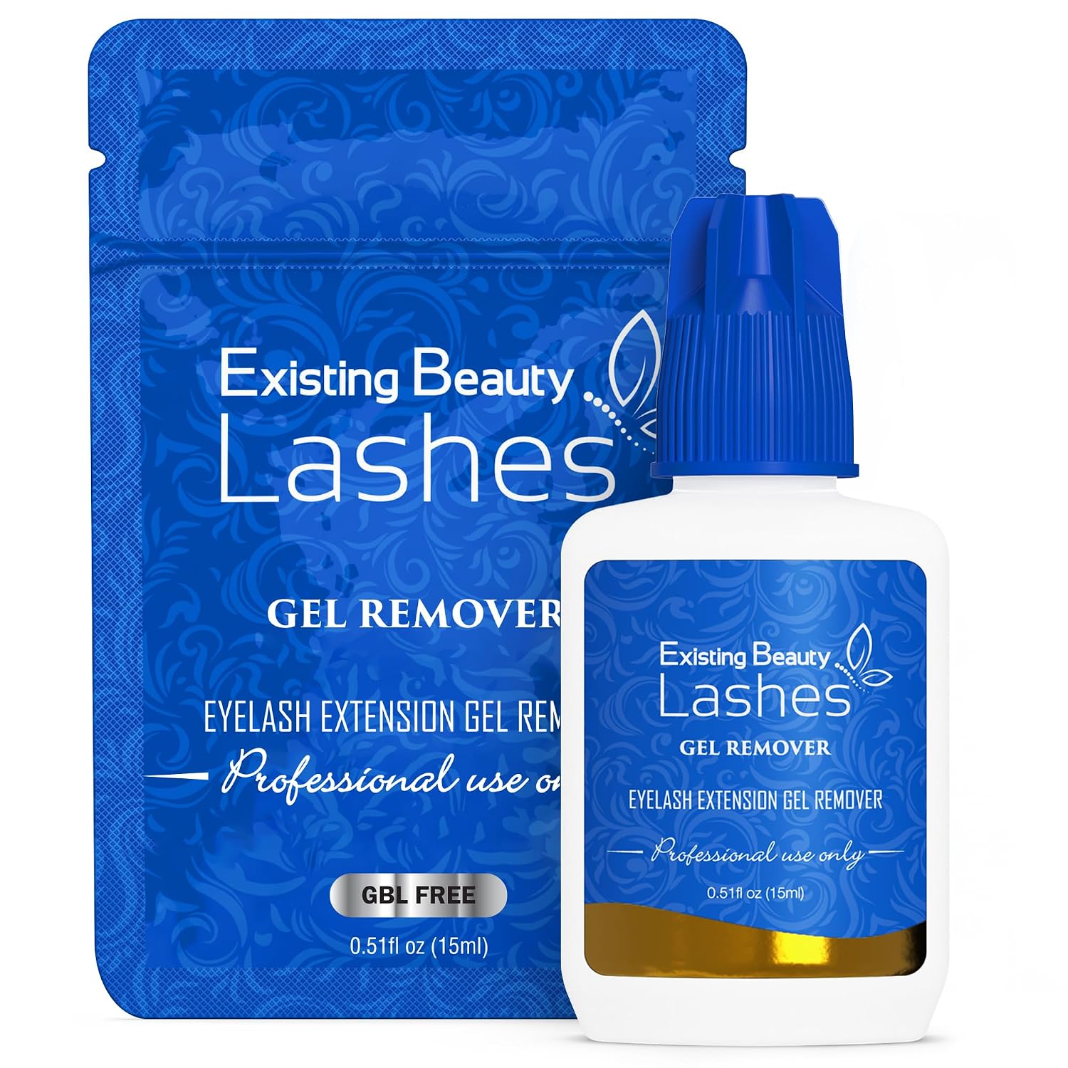 Existing Beauty Eyelash Extension Remover - 15 ml