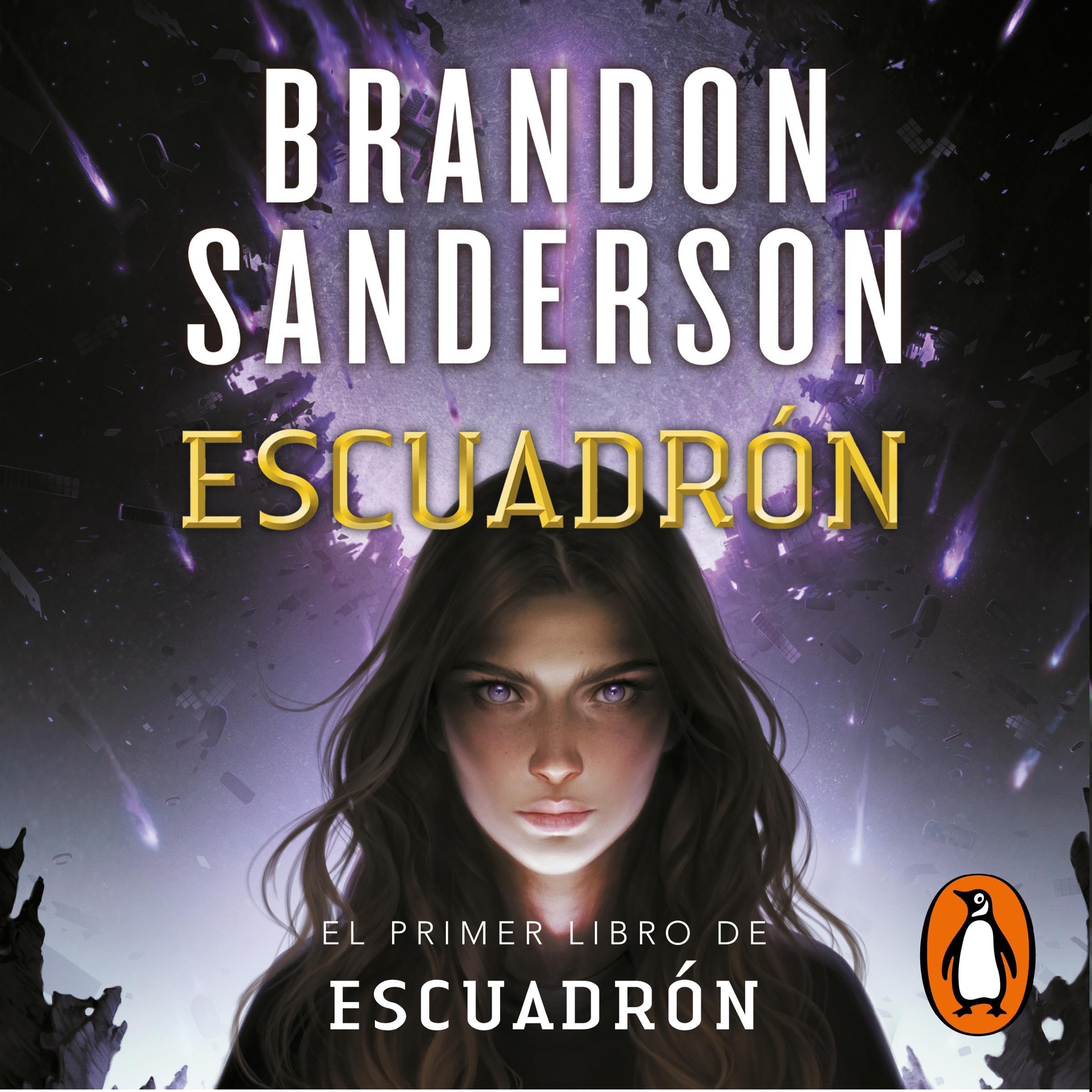 Cover art for Escuadrón [Skyward]
