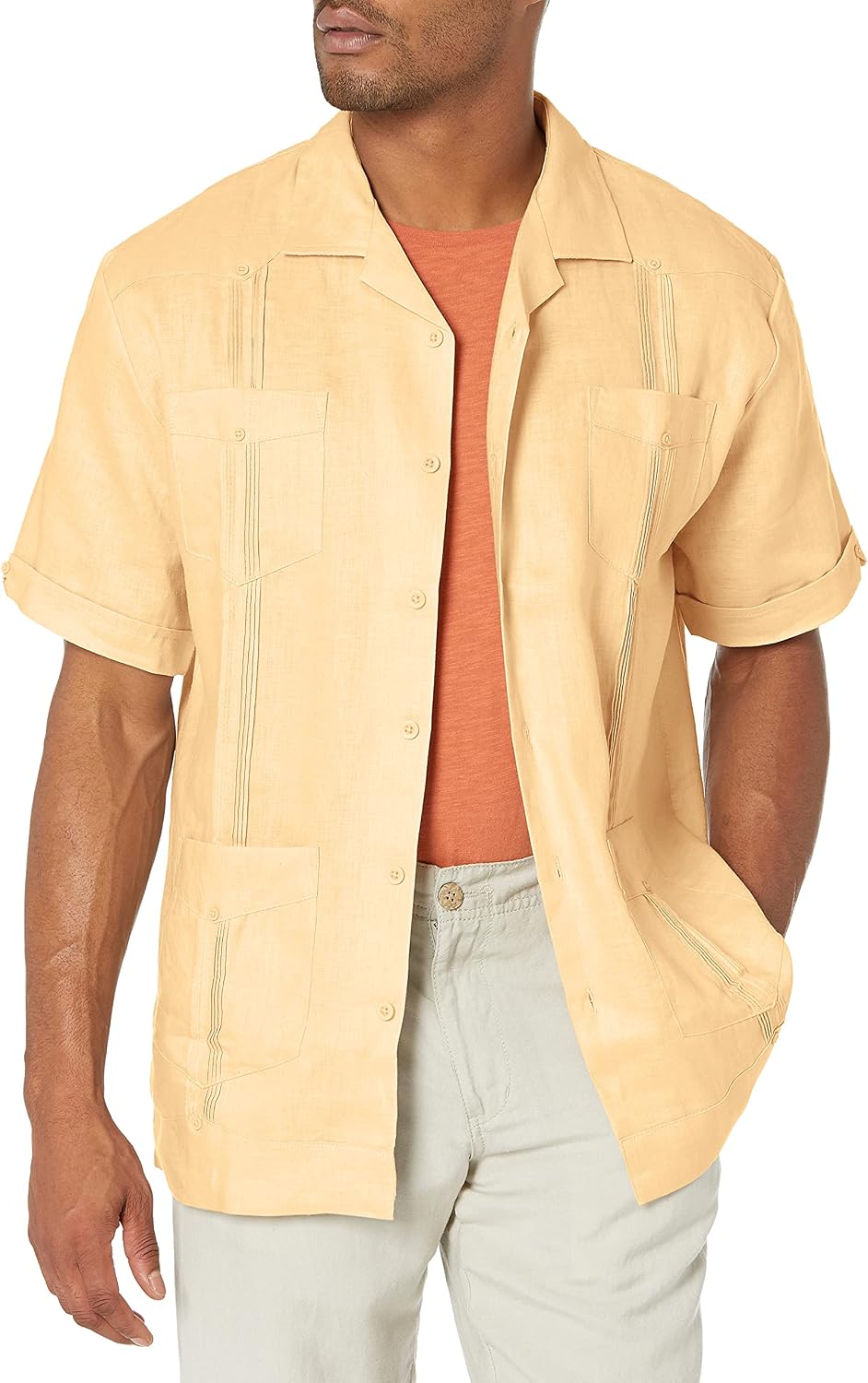 Guayabera Shirt 