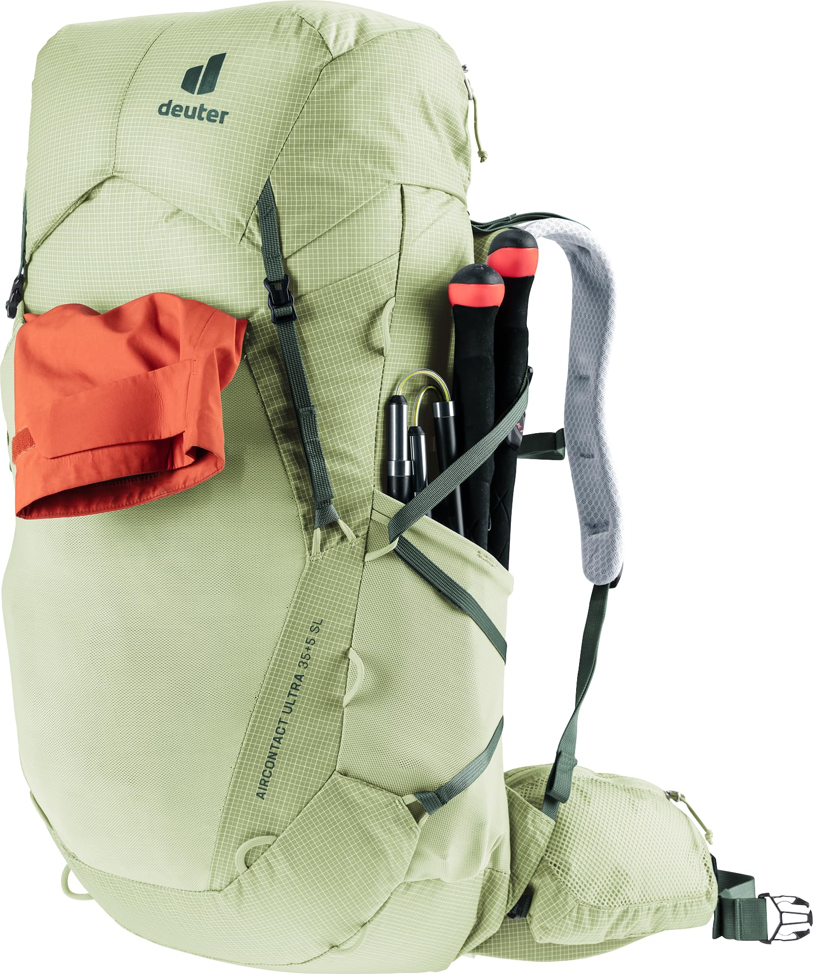 deuter Aircontact Ultra 35+5 SL ultraleichter Damen Trekkingrucksack