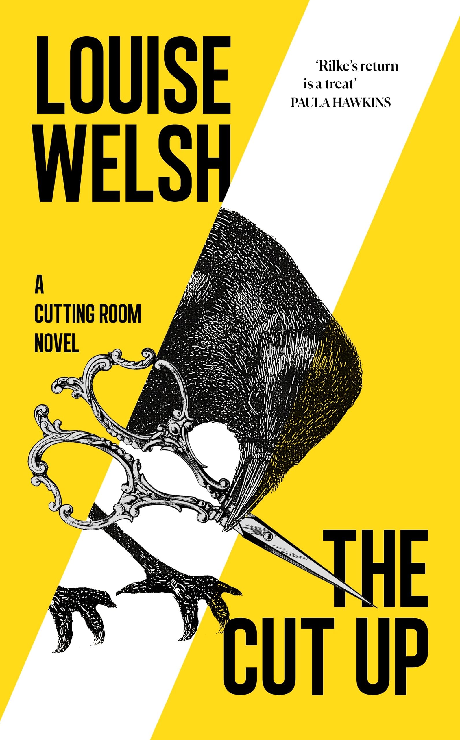 The Cut Up (Rilke novel)