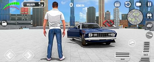 RC Car Complete Racing Simulator: Driving Games (Thrill Ride)