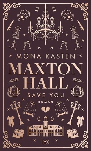 Save You: Special Edition (Maxton Hall Reihe, Band 2)
