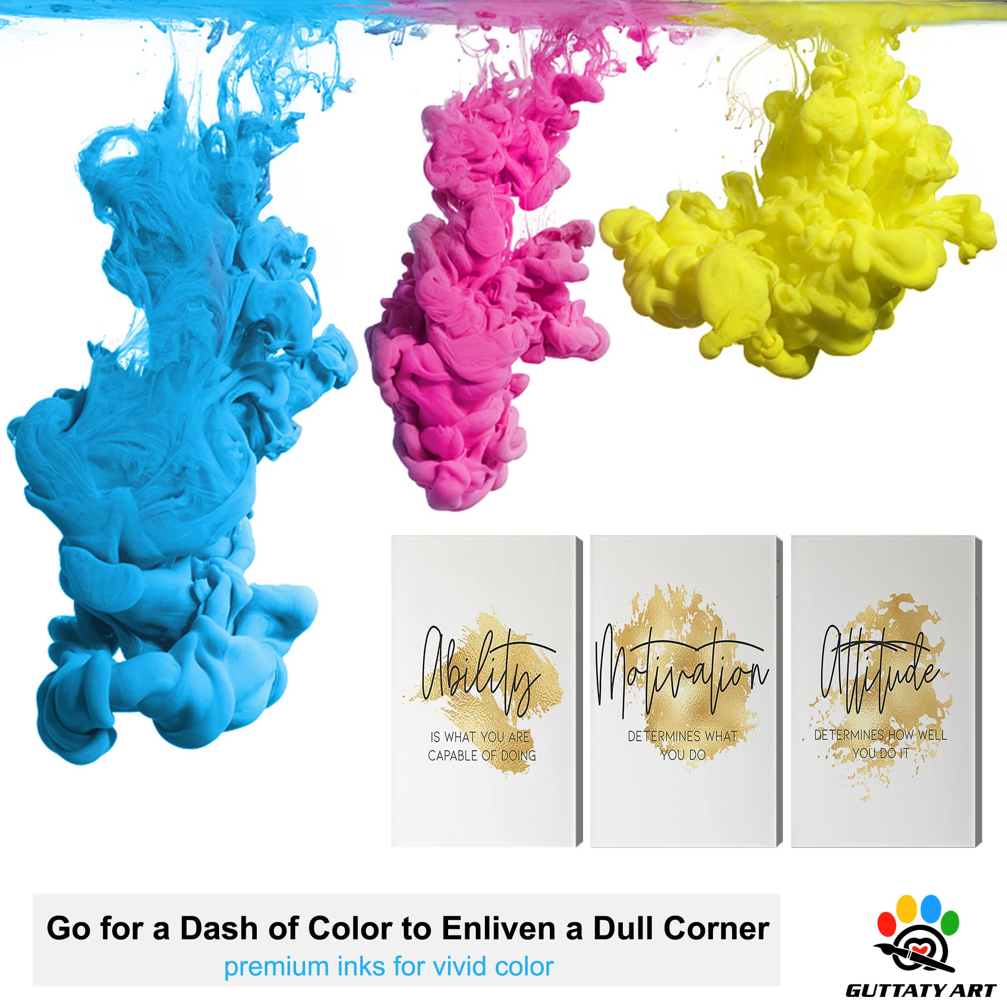 GOSRD Peintures Sur Toile, Affiches Et Impressions De