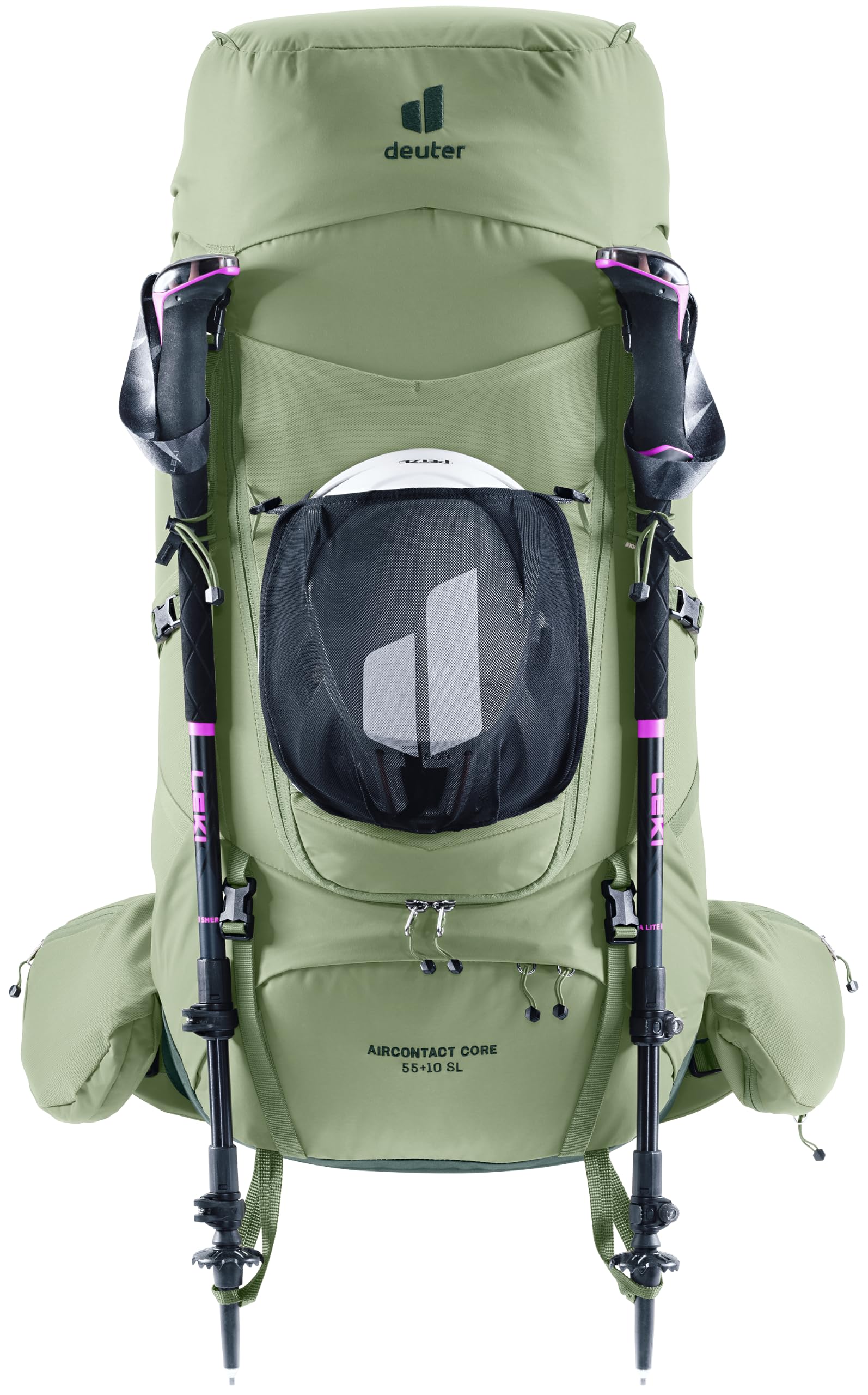 deuter Aircontact Core 55+10 SL Damen Trekkingrucksack